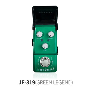 JF-319 GREEN LEGEND 빈티지 오버드라이브