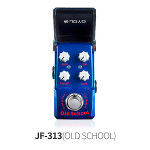 JF-313 OLD SCHOOL 디스토션