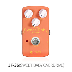 JF-36 SWEET BABY 오버드라이브