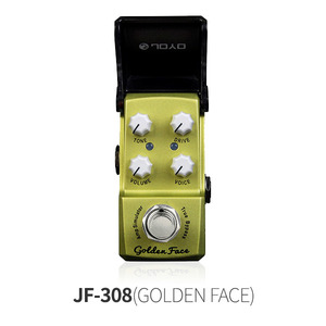 JF-308 GOLDEN FACE 앰프 시뮬레이터