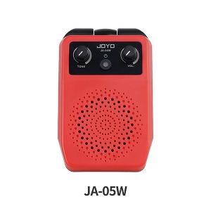 JA-05W Plug and play versatile instrument amp 미니 기타앰프